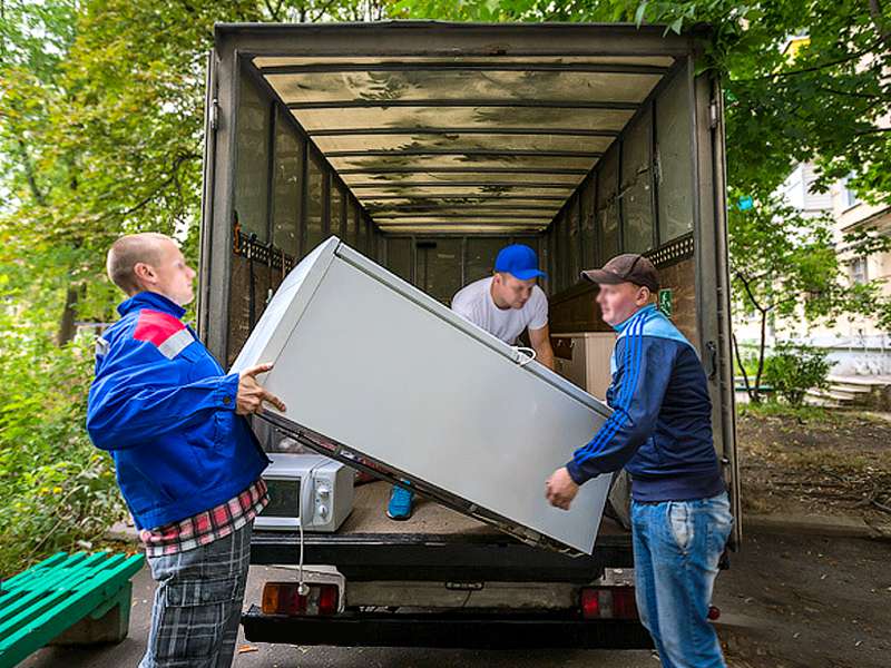 Заказать газель для отправки личныx вещей : Корпусная мебель из Кузнецка в Ухту