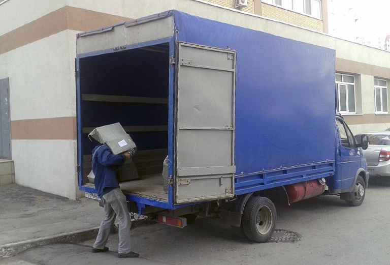 Фирмы по перевозке задвижек догрузом из Пензы в Екатеринбург