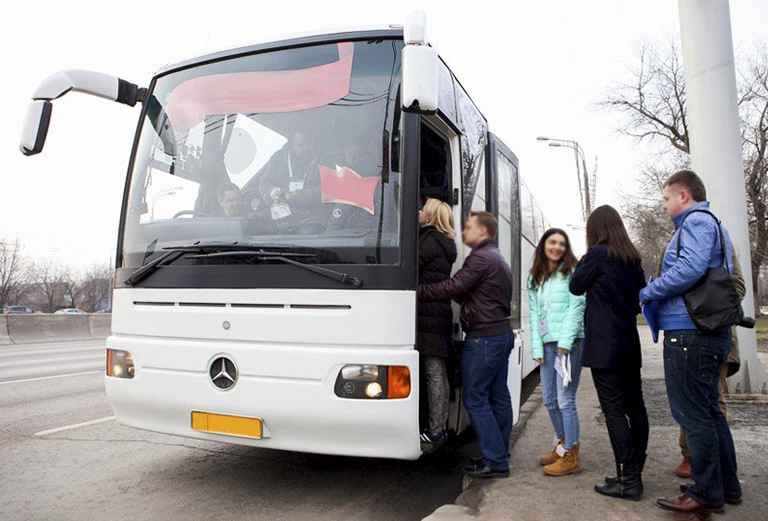 Пассажирские перевозки по межгороду. 8 человек из Тамбова в Котовска