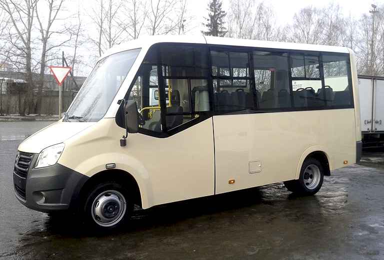 Сколько стоит заказать микроавтобус по Сызрани