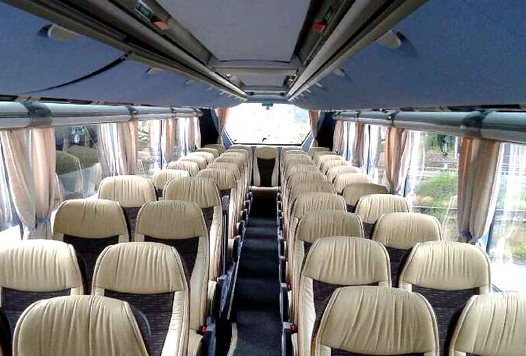 Автобусные пассажирские перевозки из Уфы в Пермь