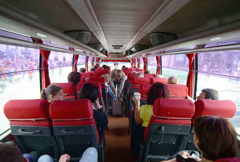 Заказ автобуса из Димитровграда в Чебоксары