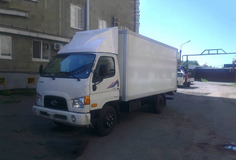 Автомобиль для перевозки попутных грузов попутно из Москва в Гусь Хрустальный