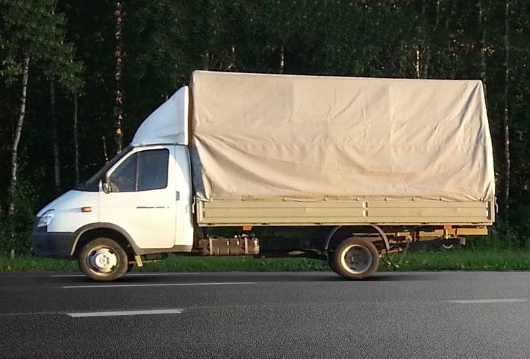 Транспортировать строительные грузы дешево из Нижний Новгород в Ульяновск